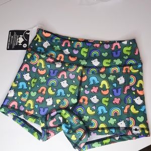 WodBottom 3.25 Shorts New